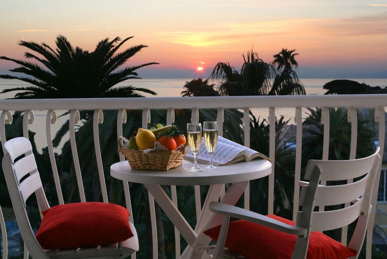 Savoia Apartments Genua Rum bild