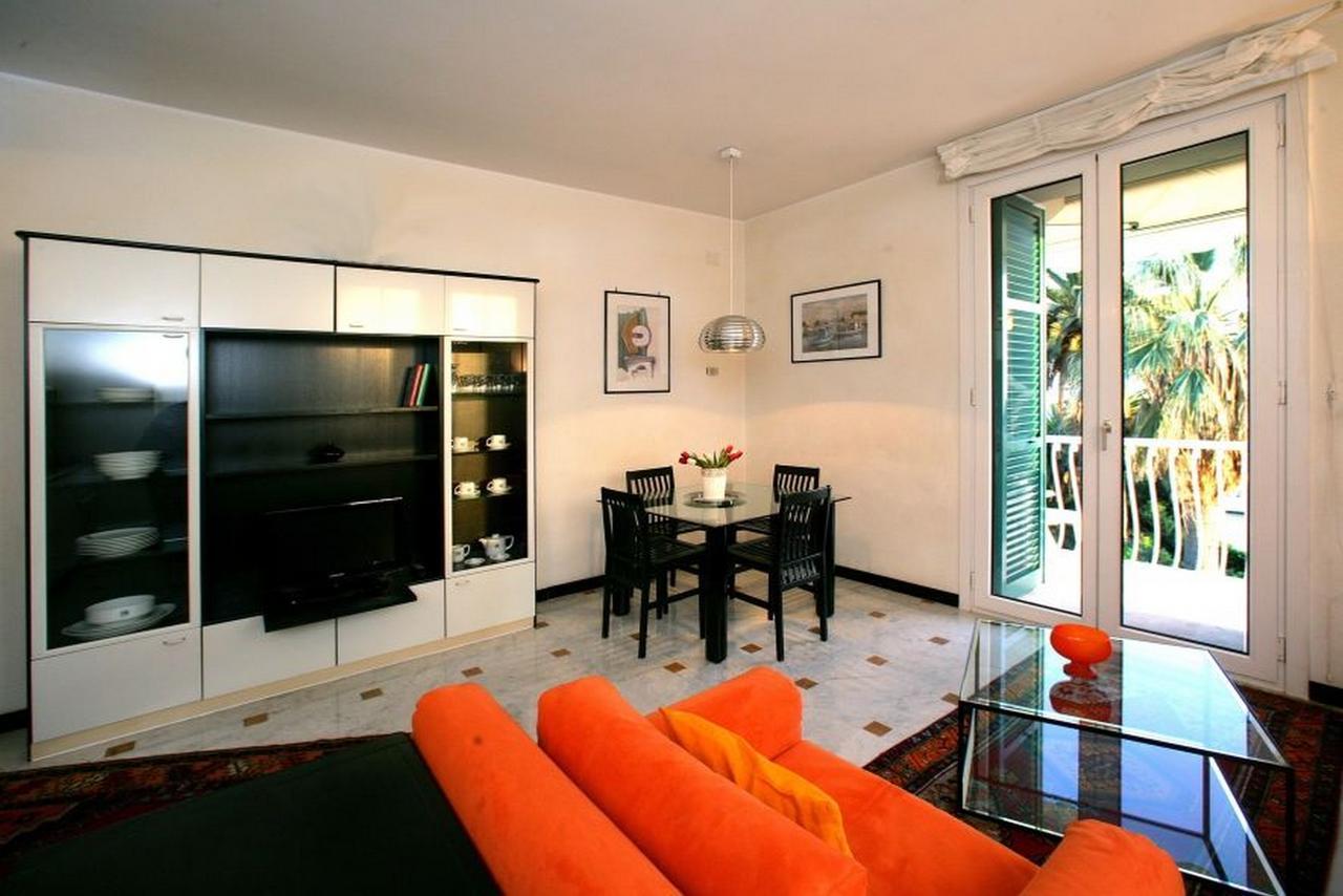 Savoia Apartments Genua Rum bild