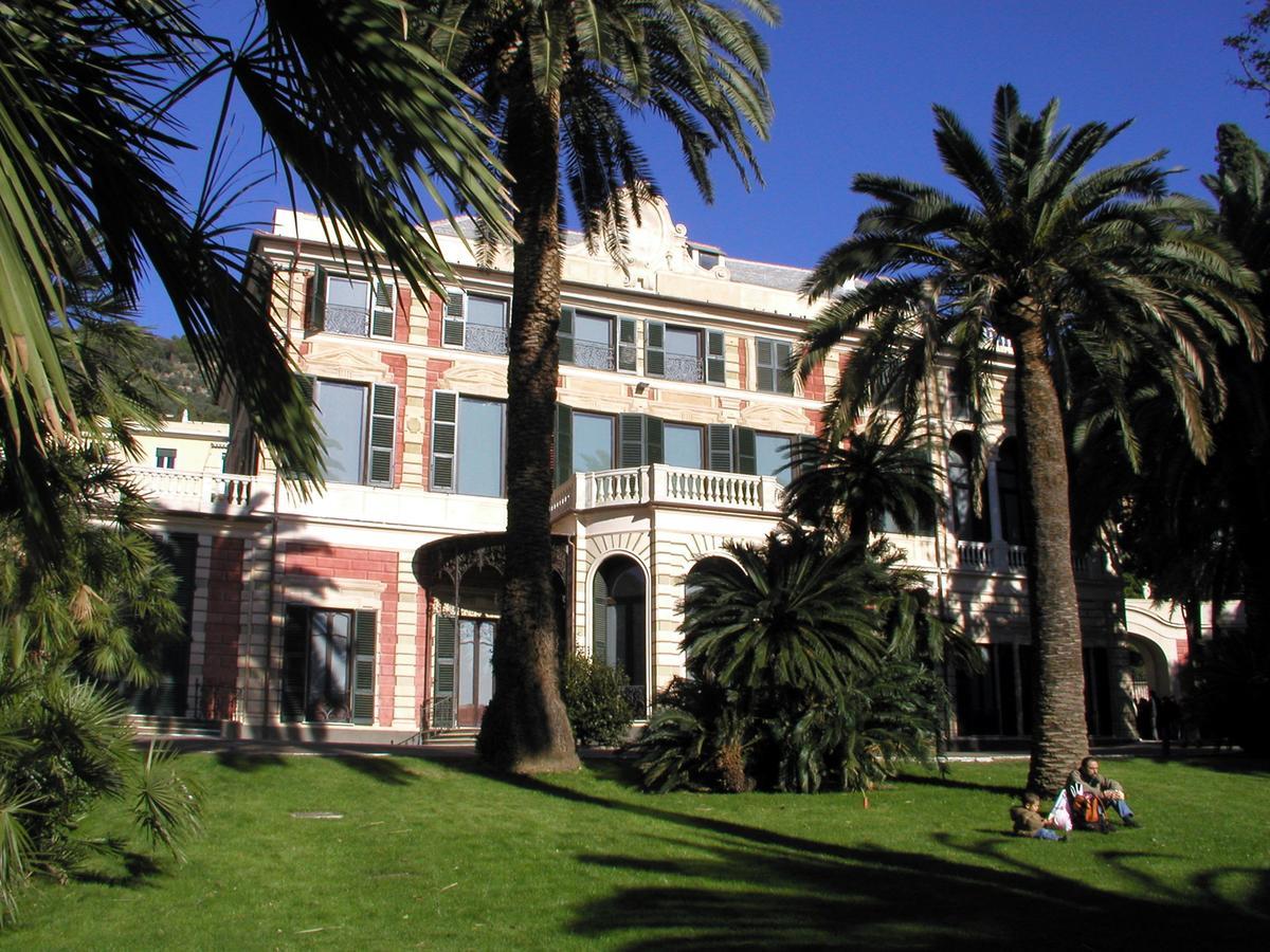 Savoia Apartments Genua Exteriör bild