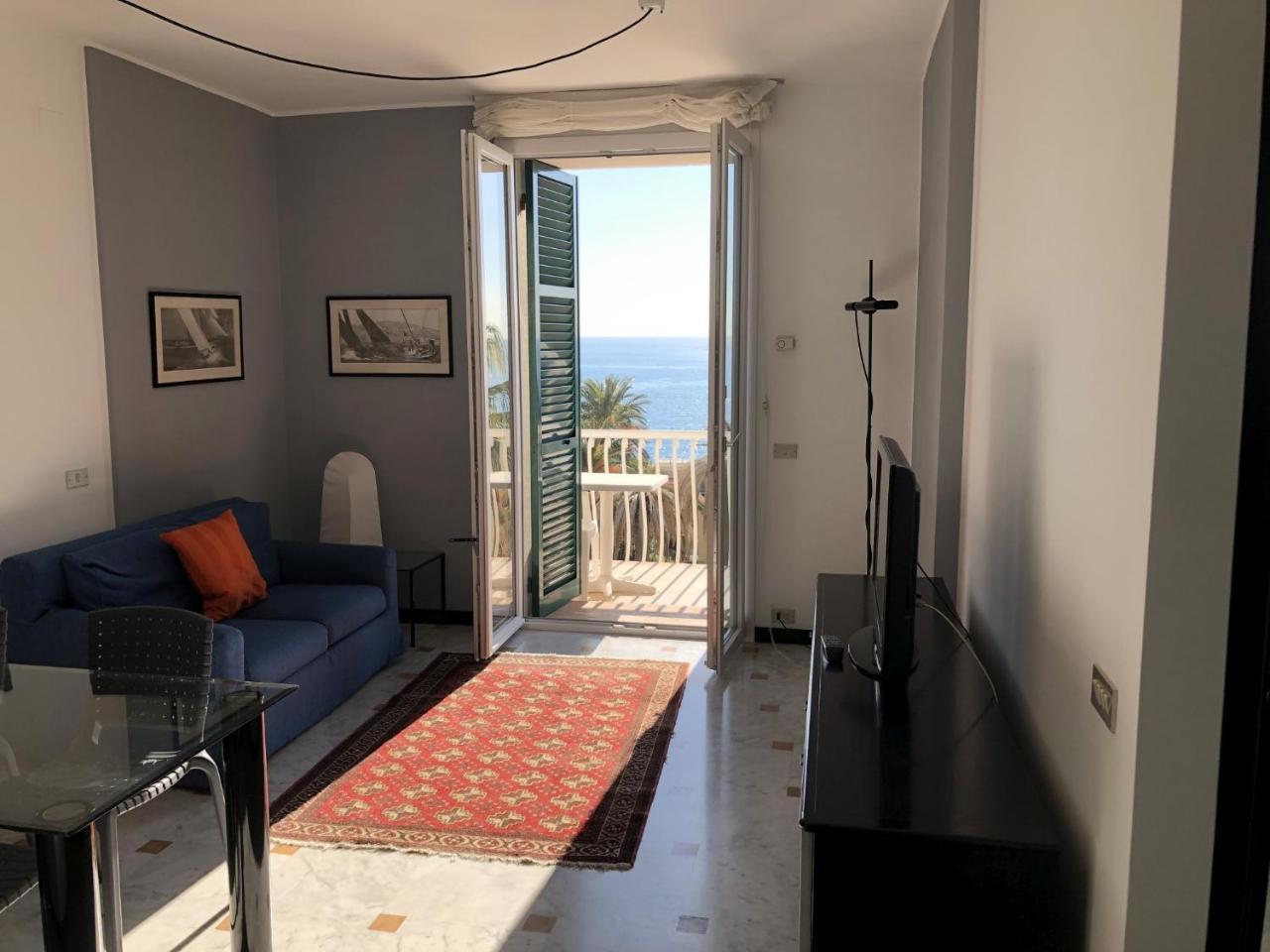Savoia Apartments Genua Exteriör bild